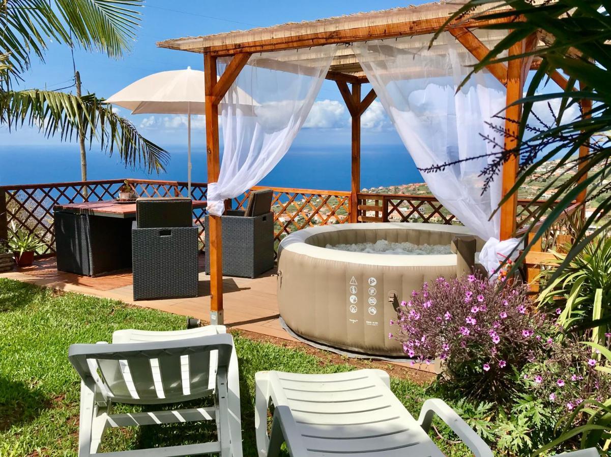 Beautiful Apartment Fontes Calheta (Madeira) Exterior photo