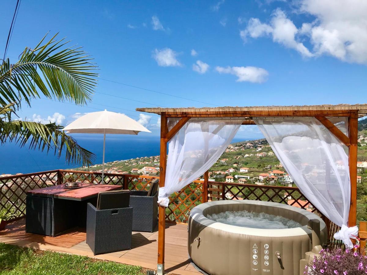 Beautiful Apartment Fontes Calheta (Madeira) Exterior photo