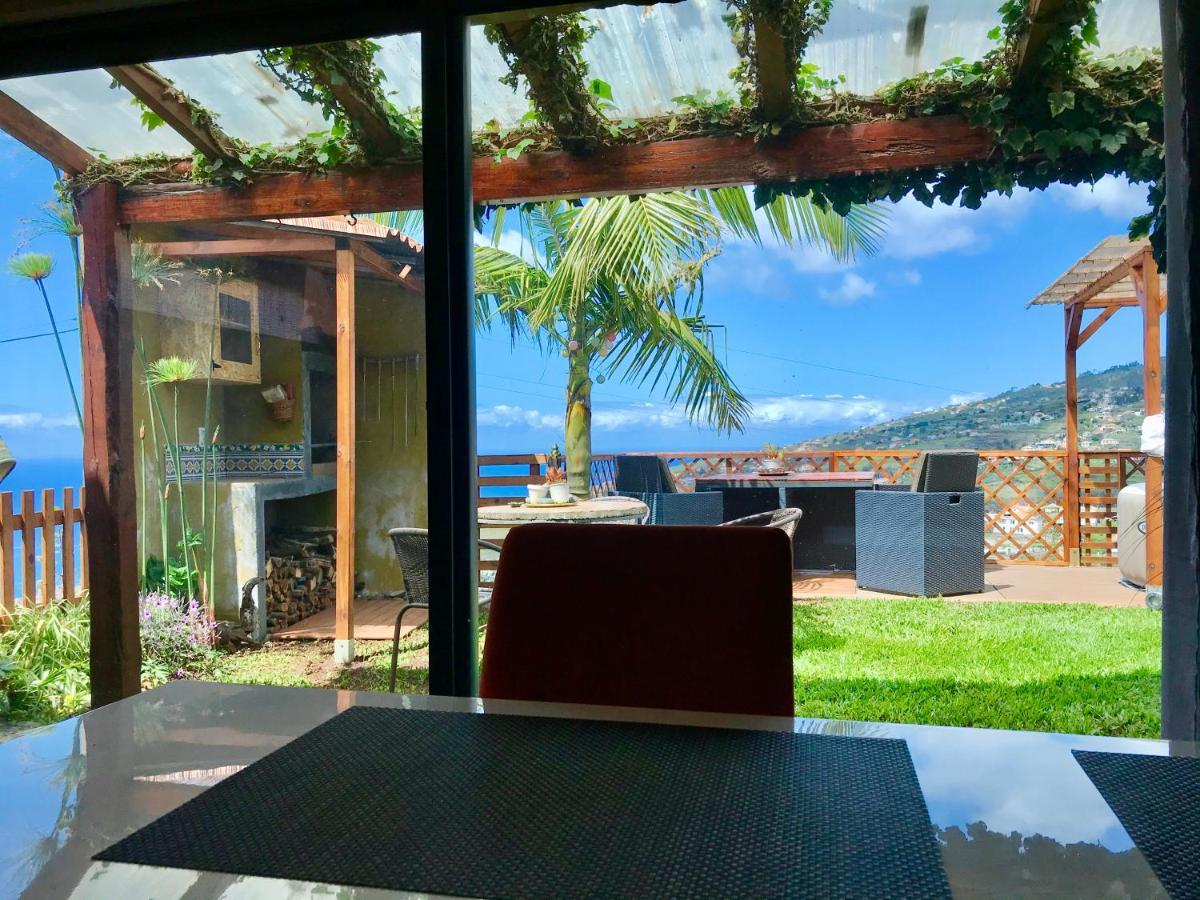 Beautiful Apartment Fontes Calheta (Madeira) Exterior photo