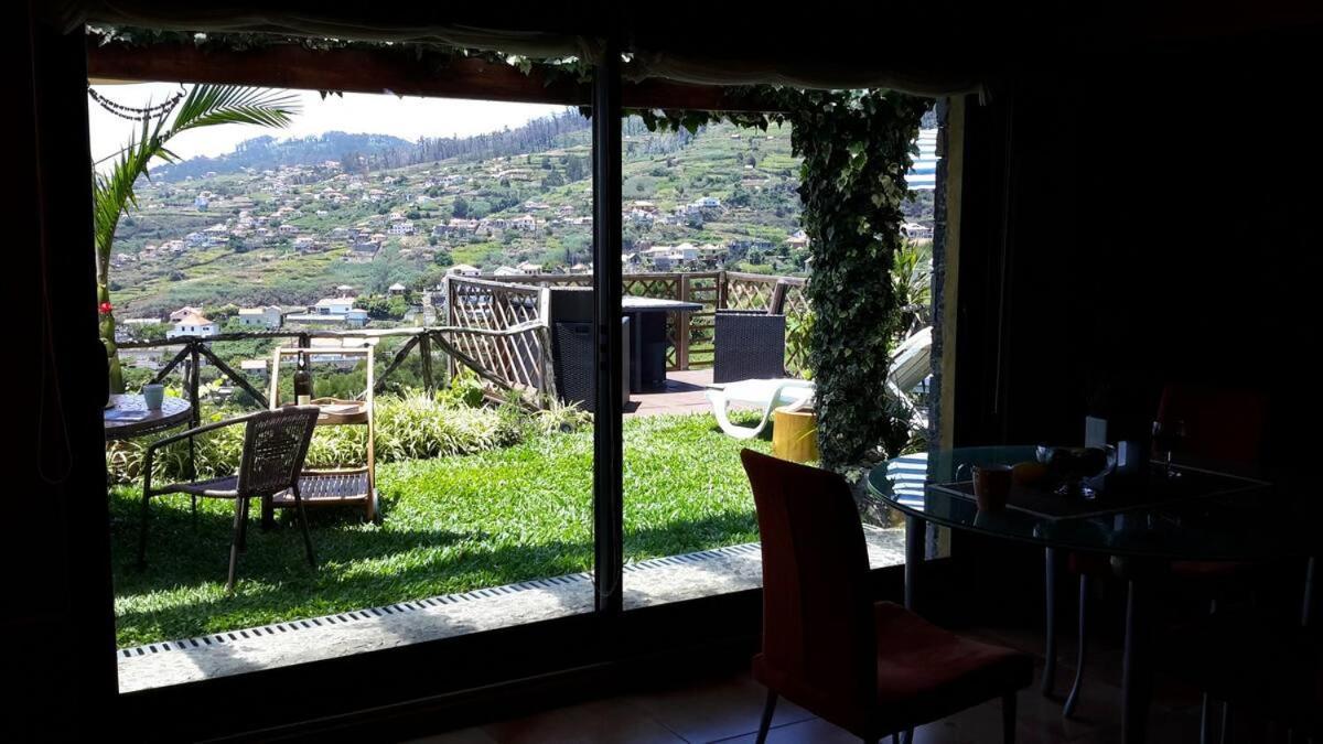 Beautiful Apartment Fontes Calheta (Madeira) Exterior photo