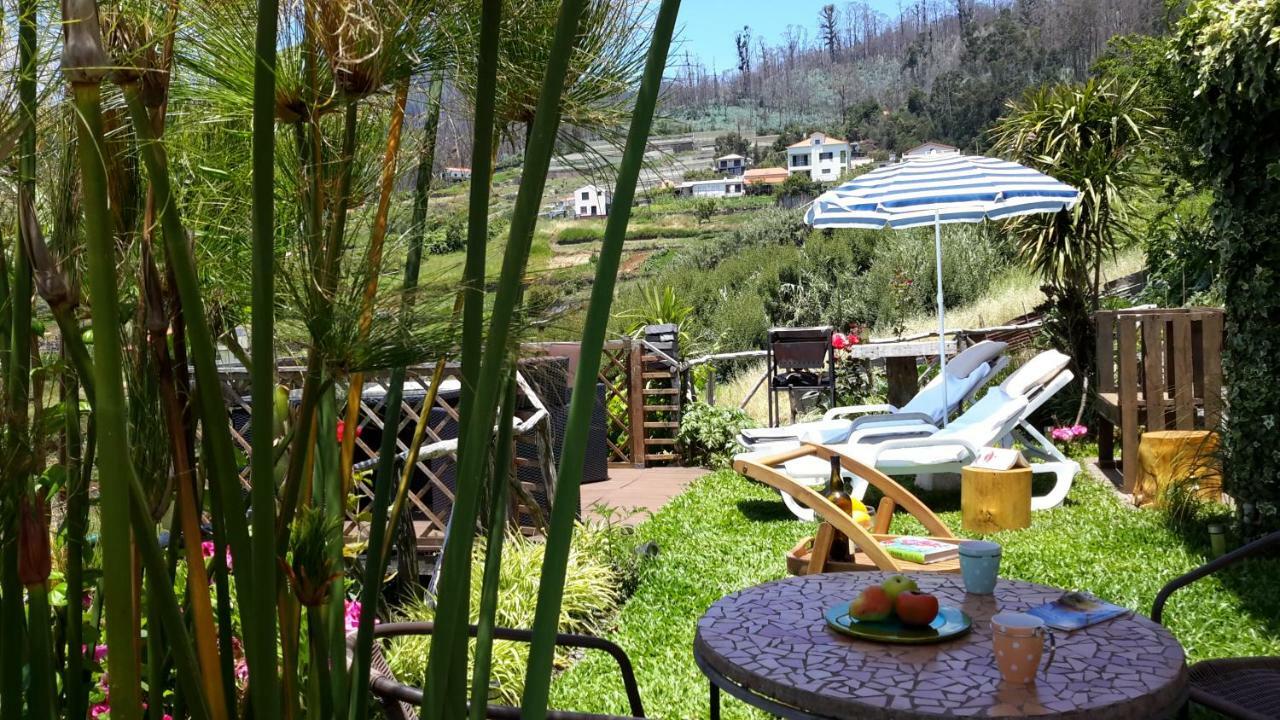 Beautiful Apartment Fontes Calheta (Madeira) Exterior photo